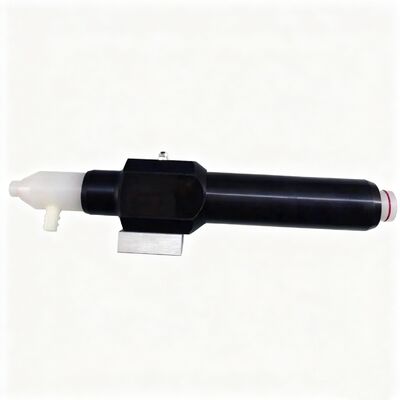 Tribo Gun Otomatis dengan Powder Rate Tinggi untuk Powder Coating