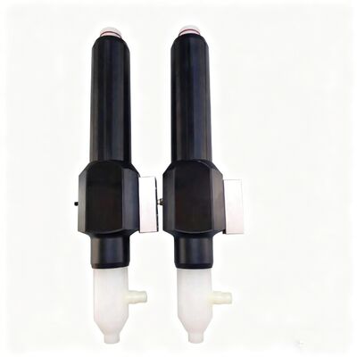 Tribo Gun Otomatis dengan Powder Rate Tinggi untuk Powder Coating