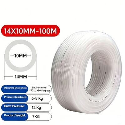 Upe Pipa Cat Tahan Korosi 10/6.5mm 12/8mm 14/10mm