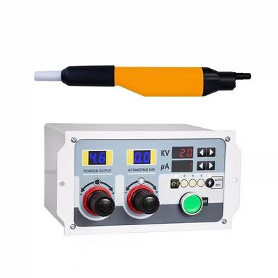 Mesin Semprot Cerdas Baru dengan LED Digital Pressure Regulating Valve