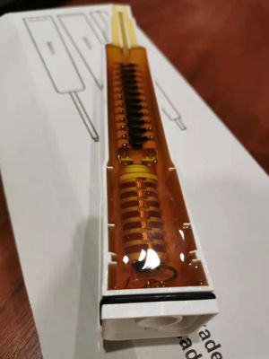 393703 Lapisan Bubuk Cascade Polaritas Negatif Lengkap Untuk Ga02