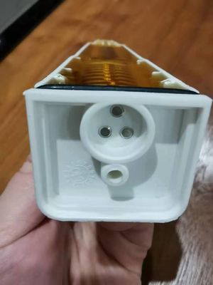393703 Lapisan Bubuk Cascade Polaritas Negatif Lengkap Untuk Ga02