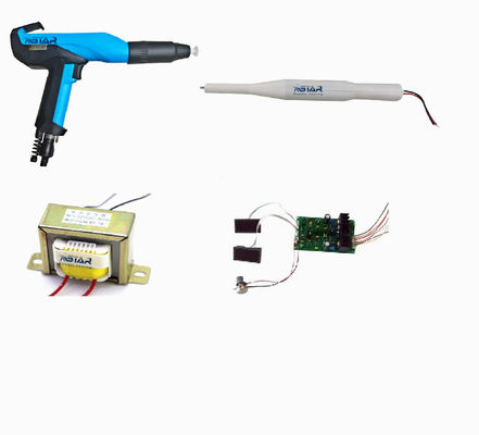 Dua Digital Dispay Electrostatic Powder Coating Gun