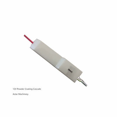 1318 12V Easyselect Tiga Kabel Lapisan Serbuk Elektrostatik HV Cascade