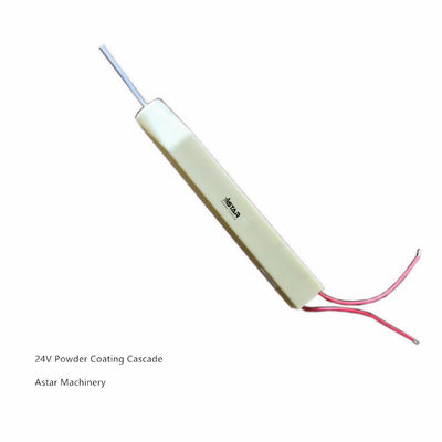 24V Red Wire High Voltage Generator Cascade Powder Coating Suku Cadang