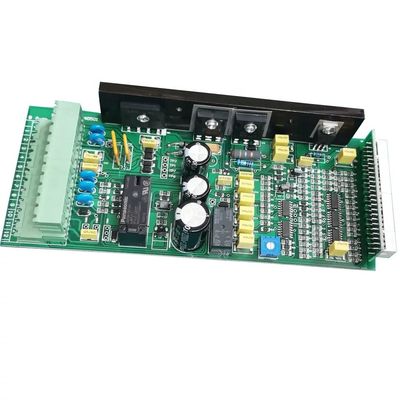 327190 Gema PGC 2 PCB Untuk Mesin Pelapis Bubuk Elektrostatik