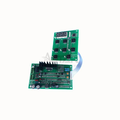 KCI K1 Manual Electrostatic Powder Coating Papan PCB1