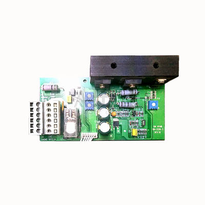 NF02 Manual Elektrostatik PCB Untuk Peralatan Powder Coating