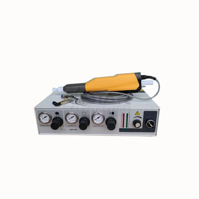 Sistem Powder Coating Komersial KCI 801 Mesin Powder Coating Otomatis