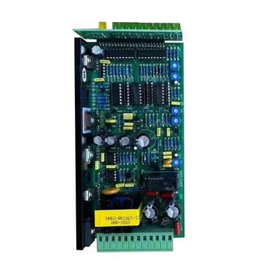 KCI 24V Powder Coating PCB Papan Sirkuit Motherboard Elektrostatik