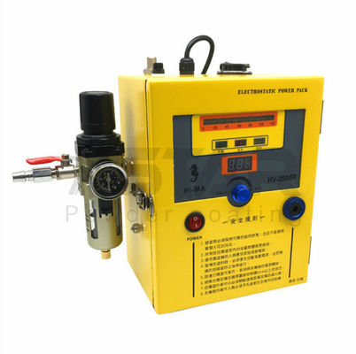 Kualitas tinggi biaya rendah HI-mA HV-2505R Kuning Cat Cair Controller aC110V-220V Mudah dioperasikan