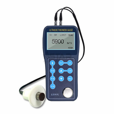 Pengukur Ketebalan Ultrasonik Digital TT320 Cerdas