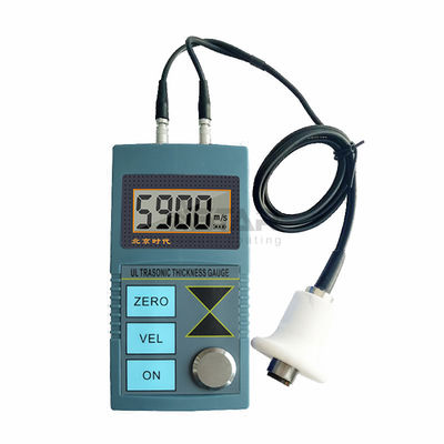 0.05mm TT120 Alat Ukur Ketebalan Ultrasonik