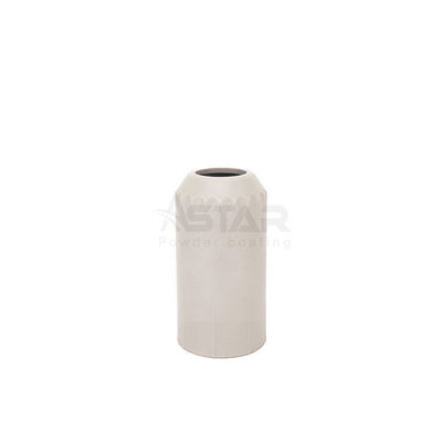 1081638 Nordson Encore TP Manual Bubuk Pistol Semprot Nozzle Nut