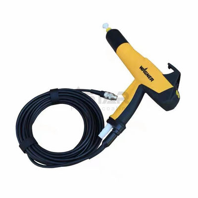 Professional Metal Surface Coating X1 Mesin Manual Powder Coating 40W