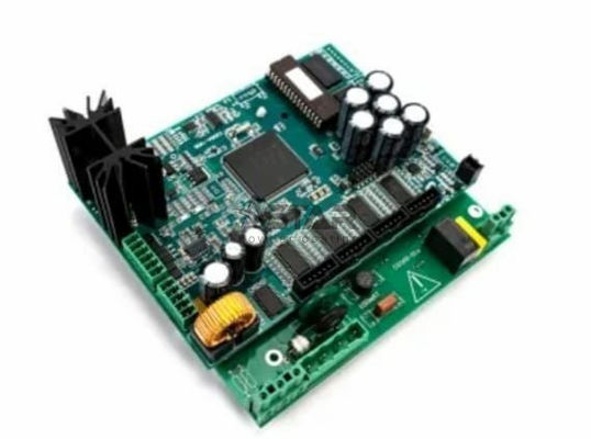 Papan Sirkuit Mesin Powder Coating GEMA CG06 OptiStar