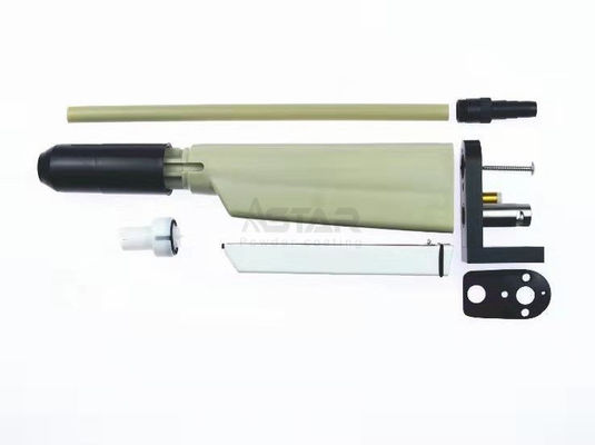 GEMA PG2A Gray Auto Electrostatic Powder Coating Gun