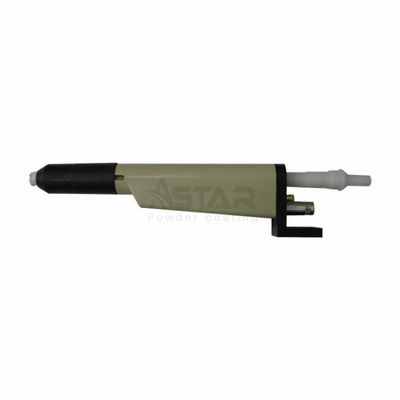 GEMA PG2A Gray Auto Electrostatic Powder Coating Gun