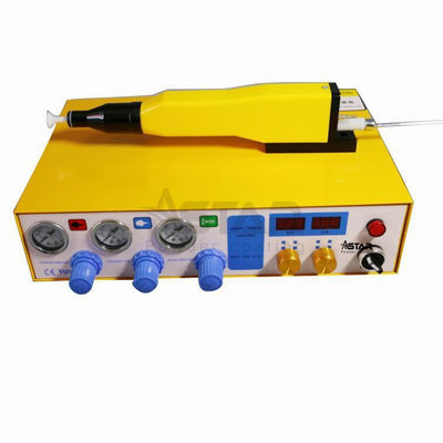 Mesin Pelapis Bubuk Elektrostatis, Mesin Pelapis Bubuk Otomatis 30W