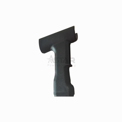 Kompatibel Wagner C4 Plastik Hitam Manual Powder Coating Gun Handle