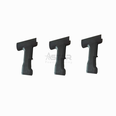 Kompatibel Wagner C4 Plastik Hitam Manual Powder Coating Gun Handle