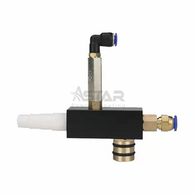 Venturi Injector Tube Core Untuk Electrostatic Sprayer Powder Injector
