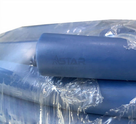 Non Stick 12.7x20mm 900651 Selang Pelapis Bubuk Biru