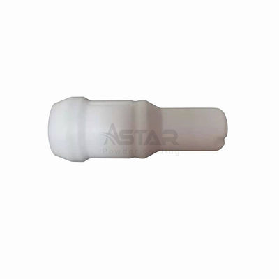 2324147 Flat Jet Nozzle Wagner Powder Coating Gun Suku Cadang Pengganti