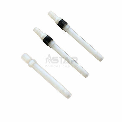 1008644 Powder Tube Powder Coating Suku Cadang Untuk Gema OptiGun GA03