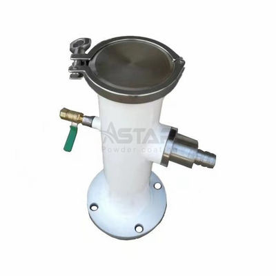 Recovery Powder Injector Untuk Sistem Pemulihan Cyclone Powder Coating Gun Parts