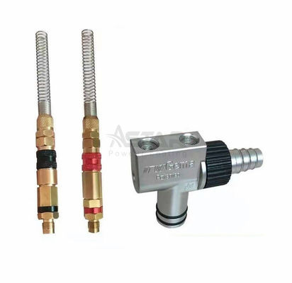 391530 Optiflow Powder Injector GEMA IG02 Rilis Kopling
