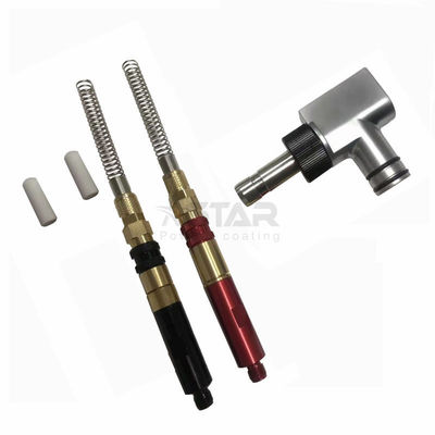 391530 Powder Coating Injector YUDONG Powder Coating Gun Suku Cadang