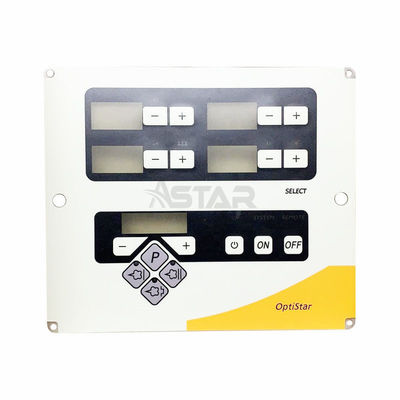 1000394 Gema Optistar CG07 Bagian Mesin Powder Coating Panel Depan