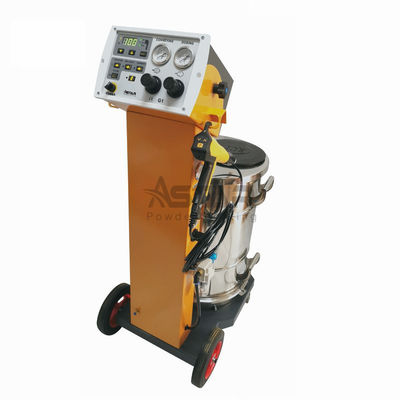 Mesin Pelapis Bubuk Elektrostatik KCI G1