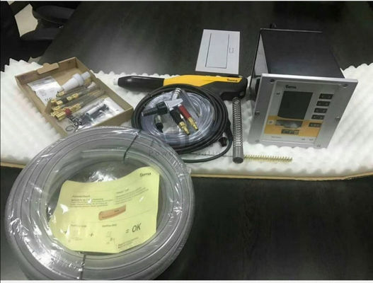 CG13 Mesin Lapisan Serbuk Manual