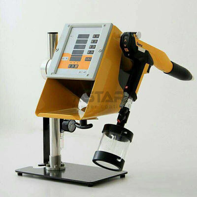 Sistem Pengecatan Bubuk Elektrostatik Laboratorium 2C