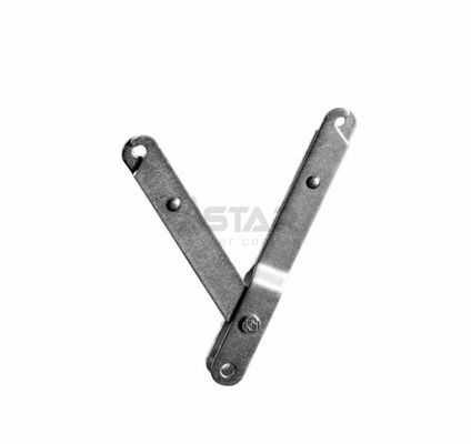 Y Shape Sling Spreader Untuk Sistem Konveyor Rantai Lapisan Serbuk