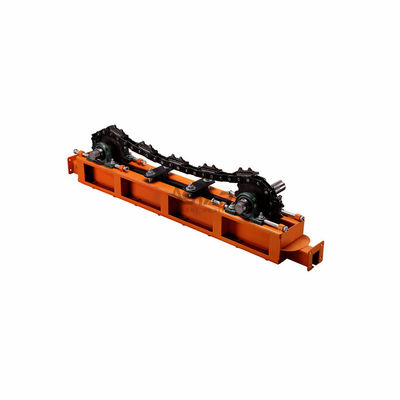 Powder Coating Line Chain Crawler Drive Sistem Transmisi Kursi Drive