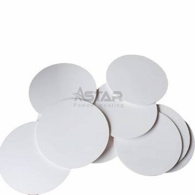 OEM 20mm Powder Coating PE Polymer Fluidization Plate