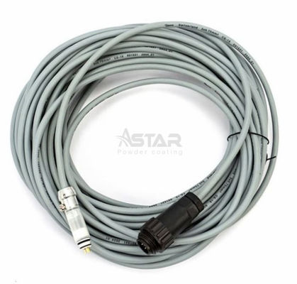 PG1 GA02 GA03 Gema Powder Coating Gun Suku Cadang Kabel