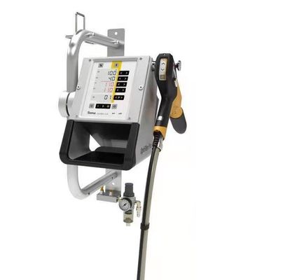 Mesin Pelapis Bubuk Elektrostatik Gema Optiflex Pro W 110v Asli