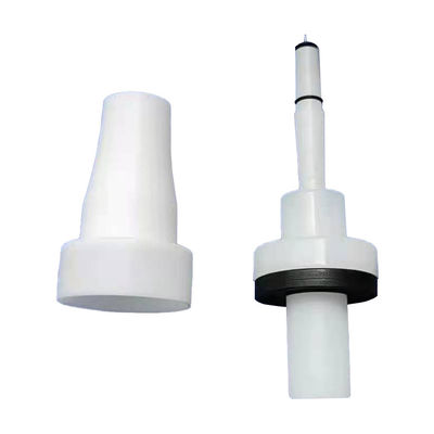 1008151 Putaran NS04 Powder Coating Gun Nozzle Untuk Gema OptiFlex2 GM03 GA03