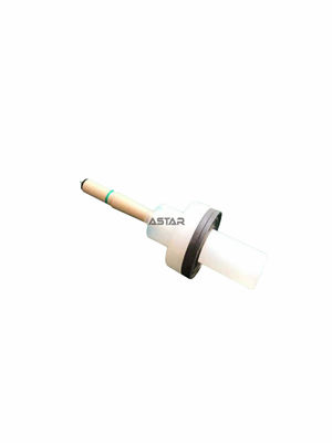 Suku Cadang Lapisan Serbuk Permukaan Besar NS09 1008258 Pemegang Pistol Semprot Elektroda Bulat