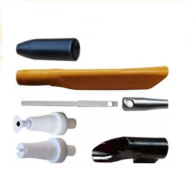 GA03 suku cadang senapan penutup bubuk otomatis