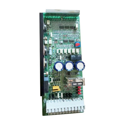 Gema Original Pg Pcb Circuit Board Suku Cadang Mesin Ce Powder Coating