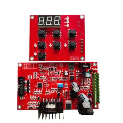 Motherboard Papan Sirkuit Tipe K1 Untuk Mesin Pelapis Bubuk Elektrostatik