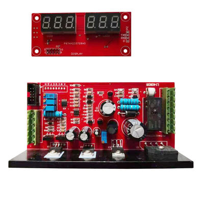 Penyemprotan Elektrostatik Papan Sirkuit Elektronik Tegangan Pcb Dan Regulasi Ganda Saat Ini