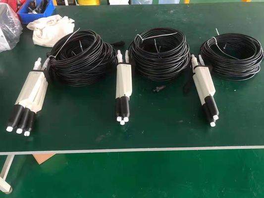 20M Gun Cable Powder Coating Spare Parts Untuk Gema Automatic Powder Gun