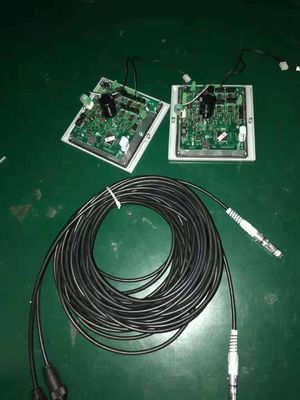 20M Gun Cable Powder Coating Spare Parts Untuk Gema Automatic Powder Gun