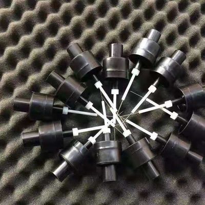 KCI 201 Pemegang Elektroda Dan Nozzle Powder Coating Gun Suku Cadang